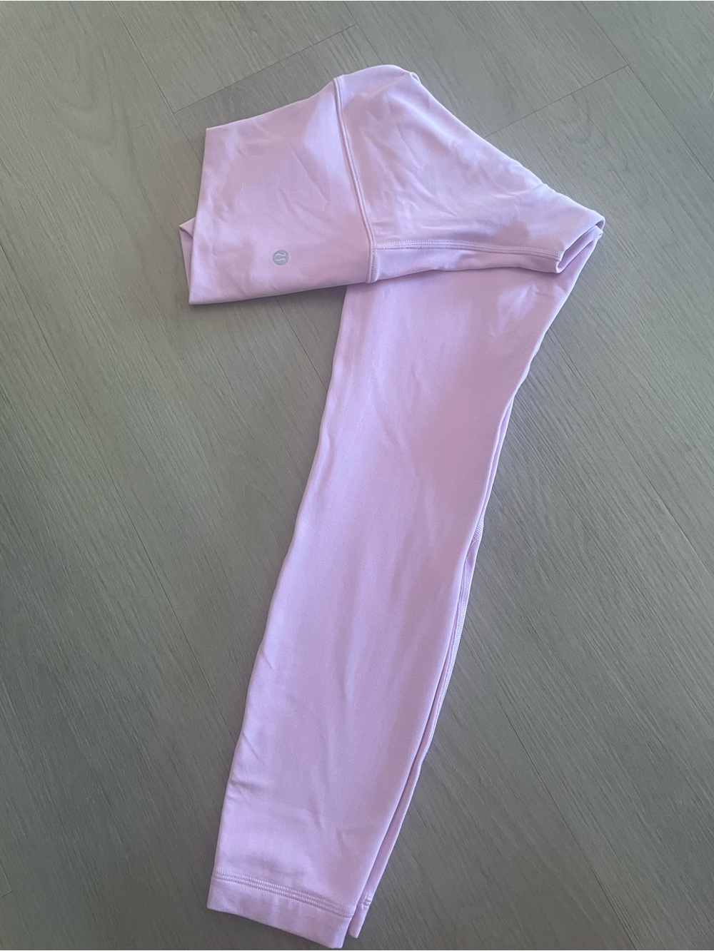 lululemon align High-Rise Leggings pink size 4/xs
